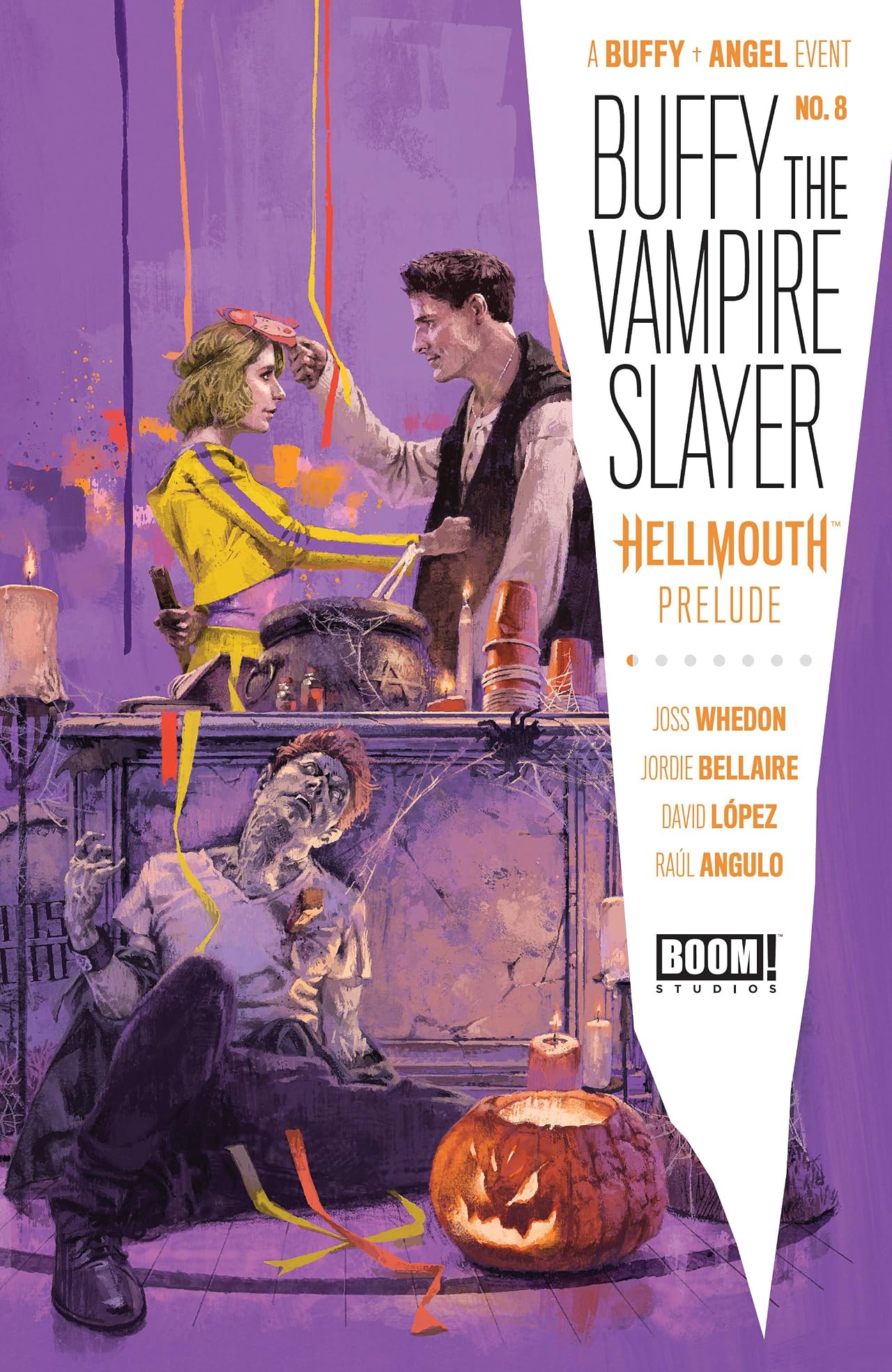 Buffy the Vampire Slayer No.8 Buffy the Vampire Slayer No.8
