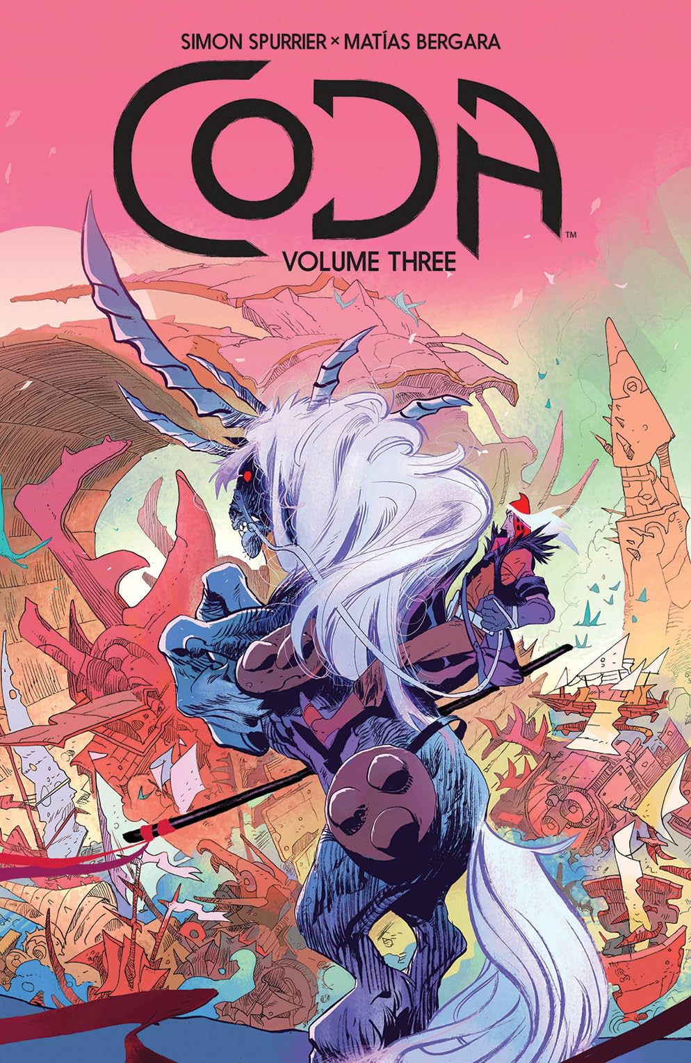 Coda Tome 3
