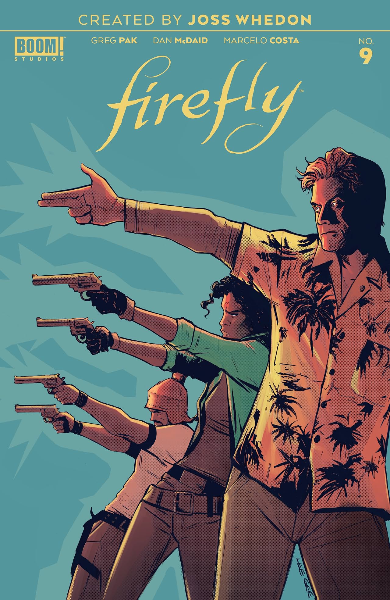 Firefly No.9 Firefly No.9