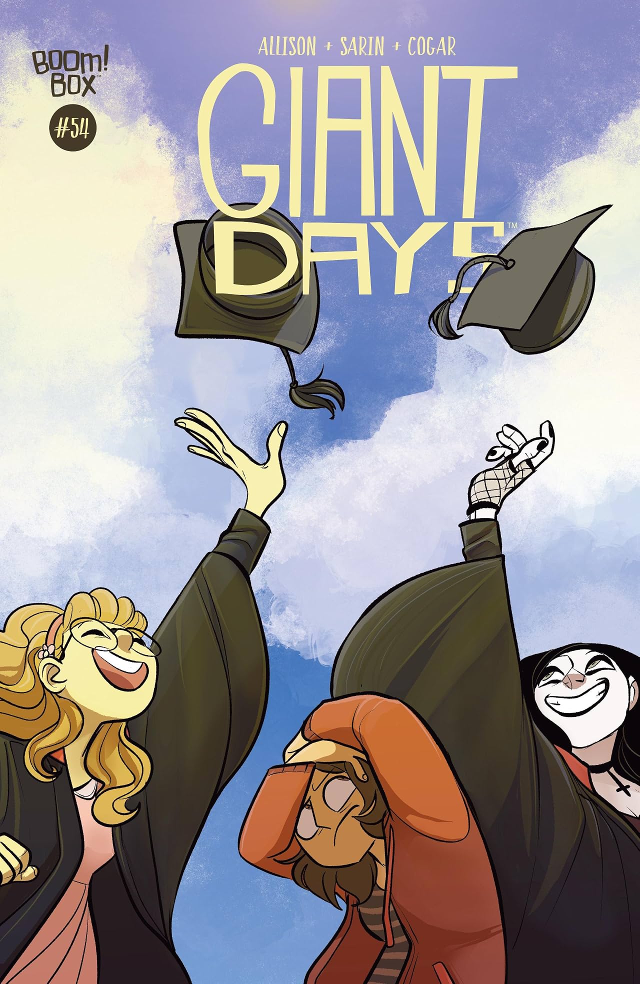 Giant Days No.54 Giant Days No.54
