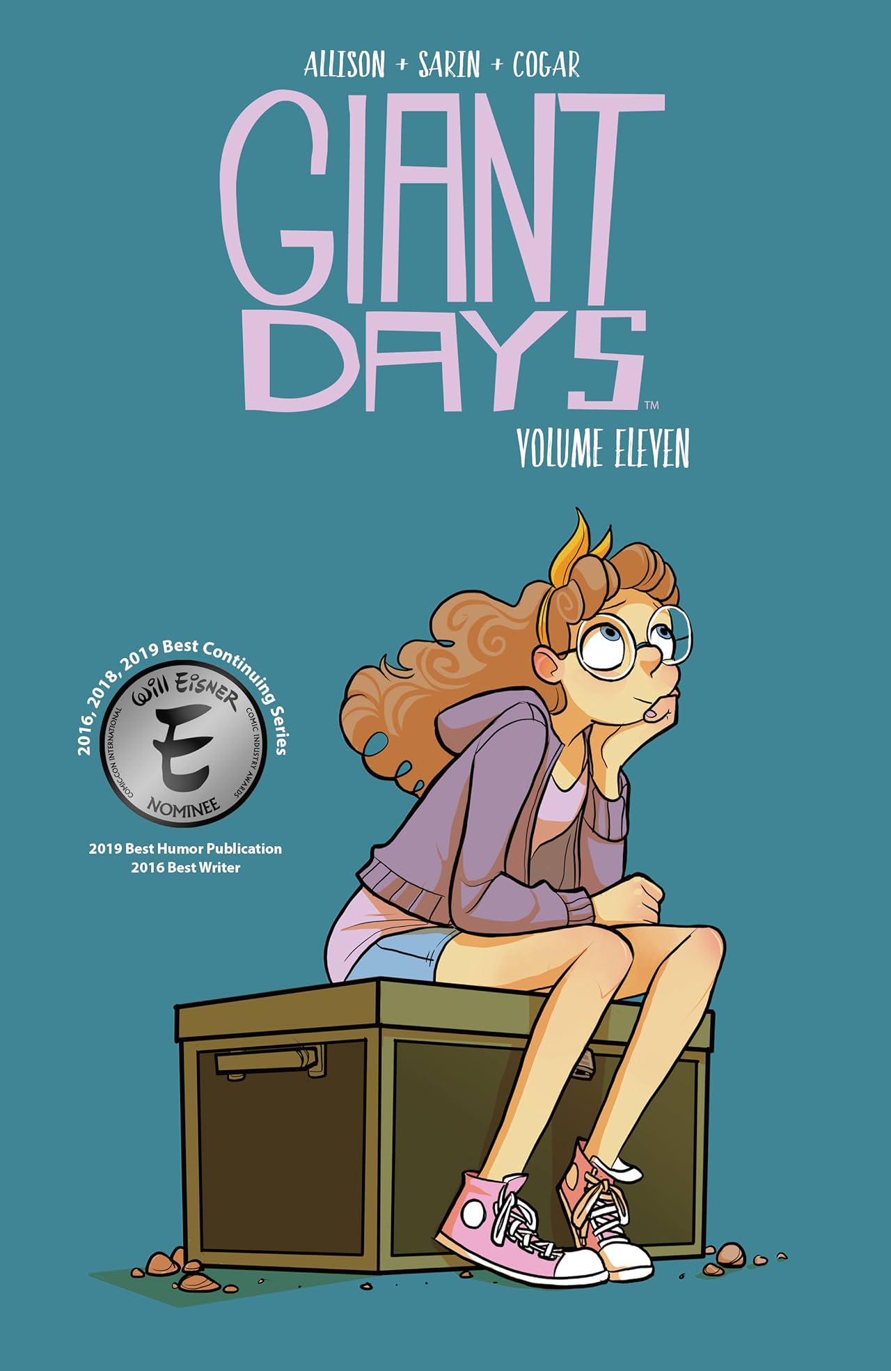Giant Days Tome 11 Giant Days Tome 11