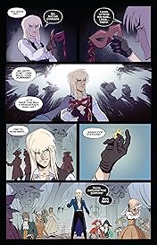 Jim Henson's Labyrinth: Coronation Vol. 3