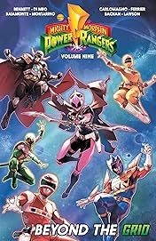 Mighty Morphin Power Rangers Vol. 9