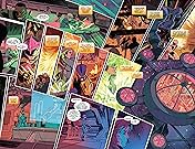 Mighty Morphin Power Rangers Vol. 9