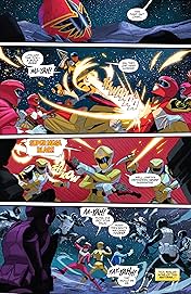 Saban's Go Go Power Rangers #23