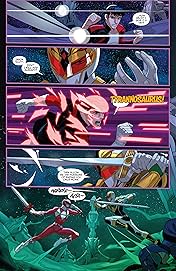 Saban's Go Go Power Rangers #23