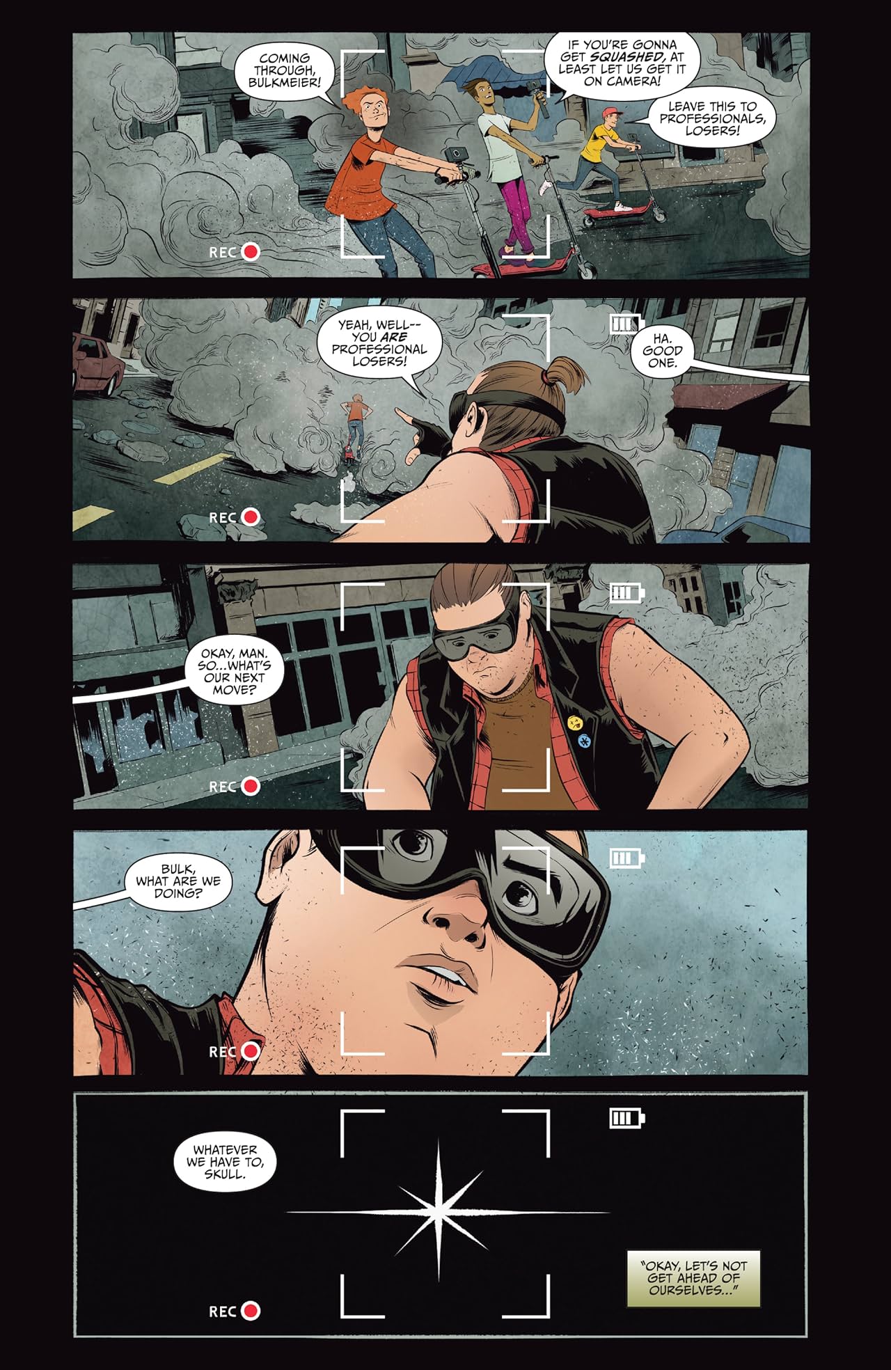 Saban's Go Go Power Rangers #24