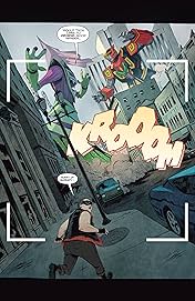 Saban's Go Go Power Rangers #24