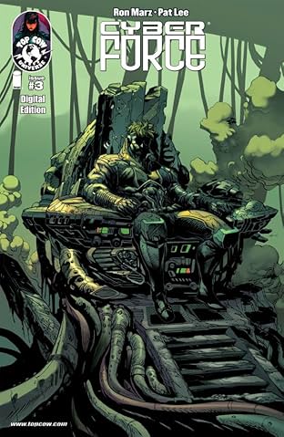 Cyberforce #3