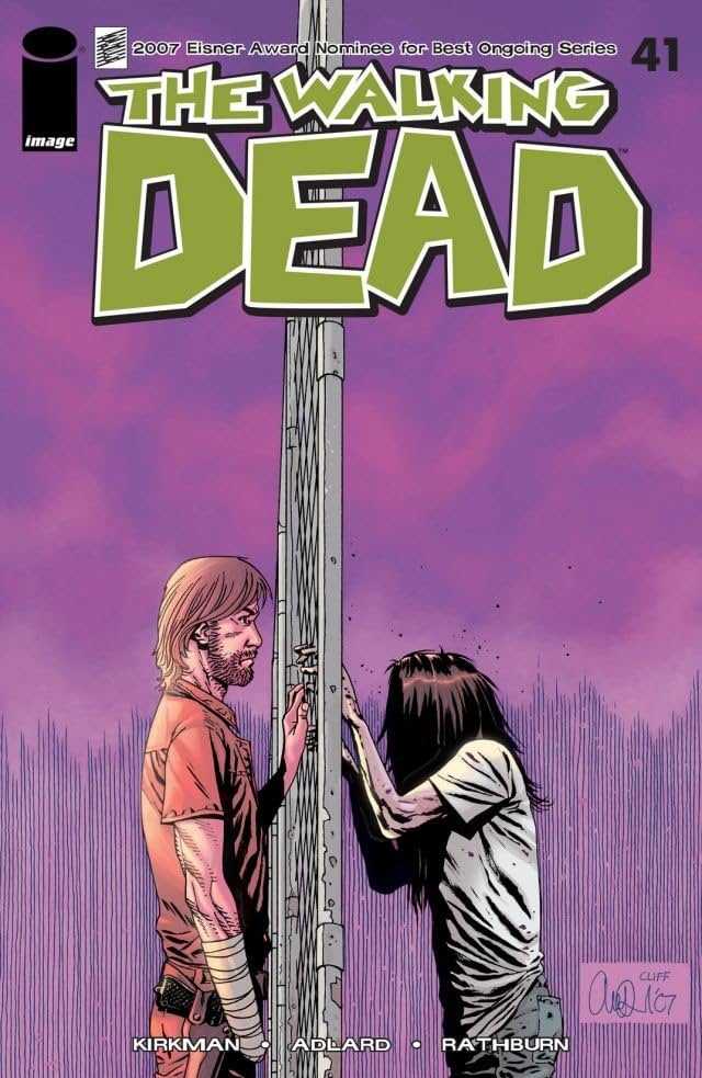 The Walking Dead #41