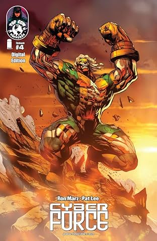 Cyberforce #4