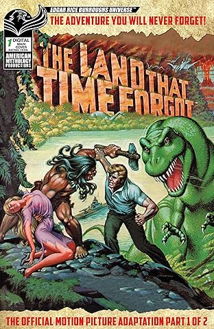 Land That Time Forgot 1975 #1