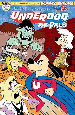 Underdog & Pals #2