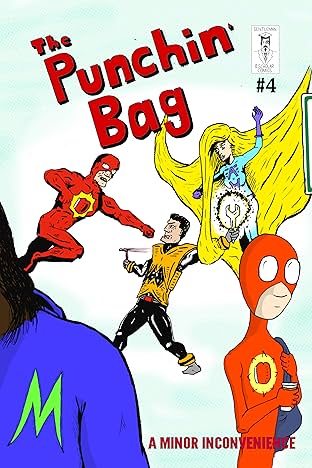 The Punchin' Bag #4