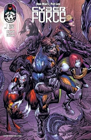 Cyberforce #5