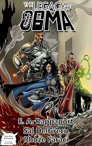 The Legacy of Ogma #2