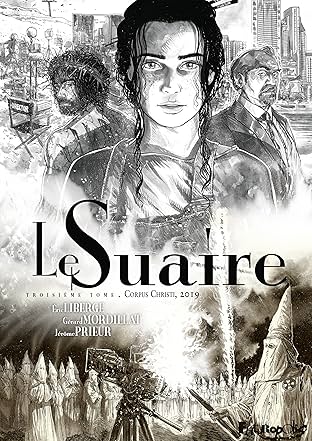 Le Suaire Vol. 3: Corpus Christi, 2019