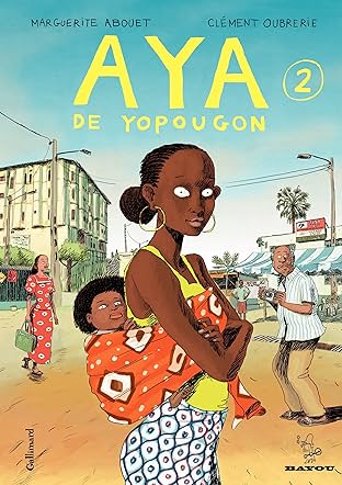 Aya de Yopougon Vol. 2