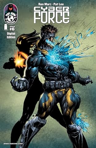 Cyberforce #6