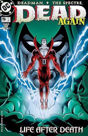 Deadman: Dead Again (2001) #5