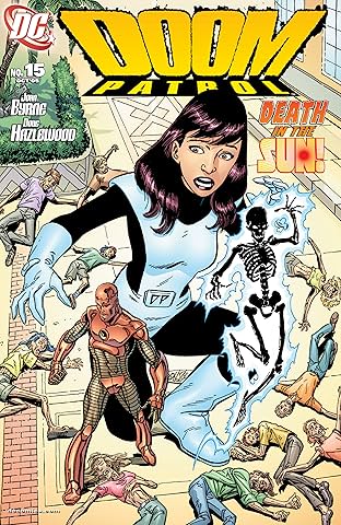 Doom Patrol (2004-2006) #15