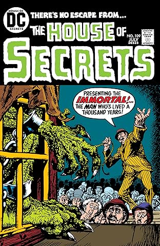 House of Secrets (1956-1978) #109