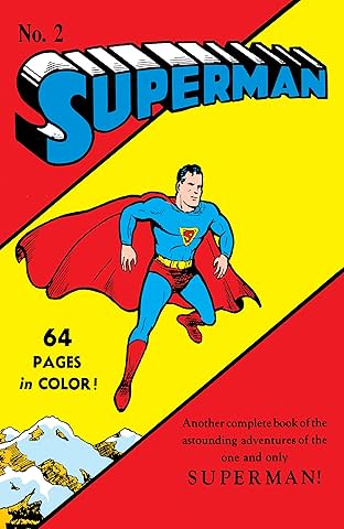 Superman (1939-2011) #2