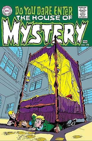 House of Mystery (1951-1983) #178