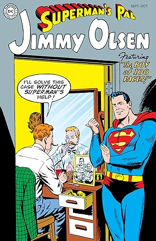 Superman's Pal, Jimmy Olsen (1954-1974) #1