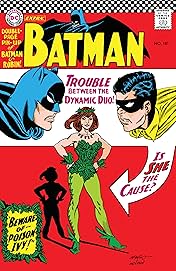 Batman 1940 2011 181 Facsimile Edition 2019 Eu Comics By Comixology