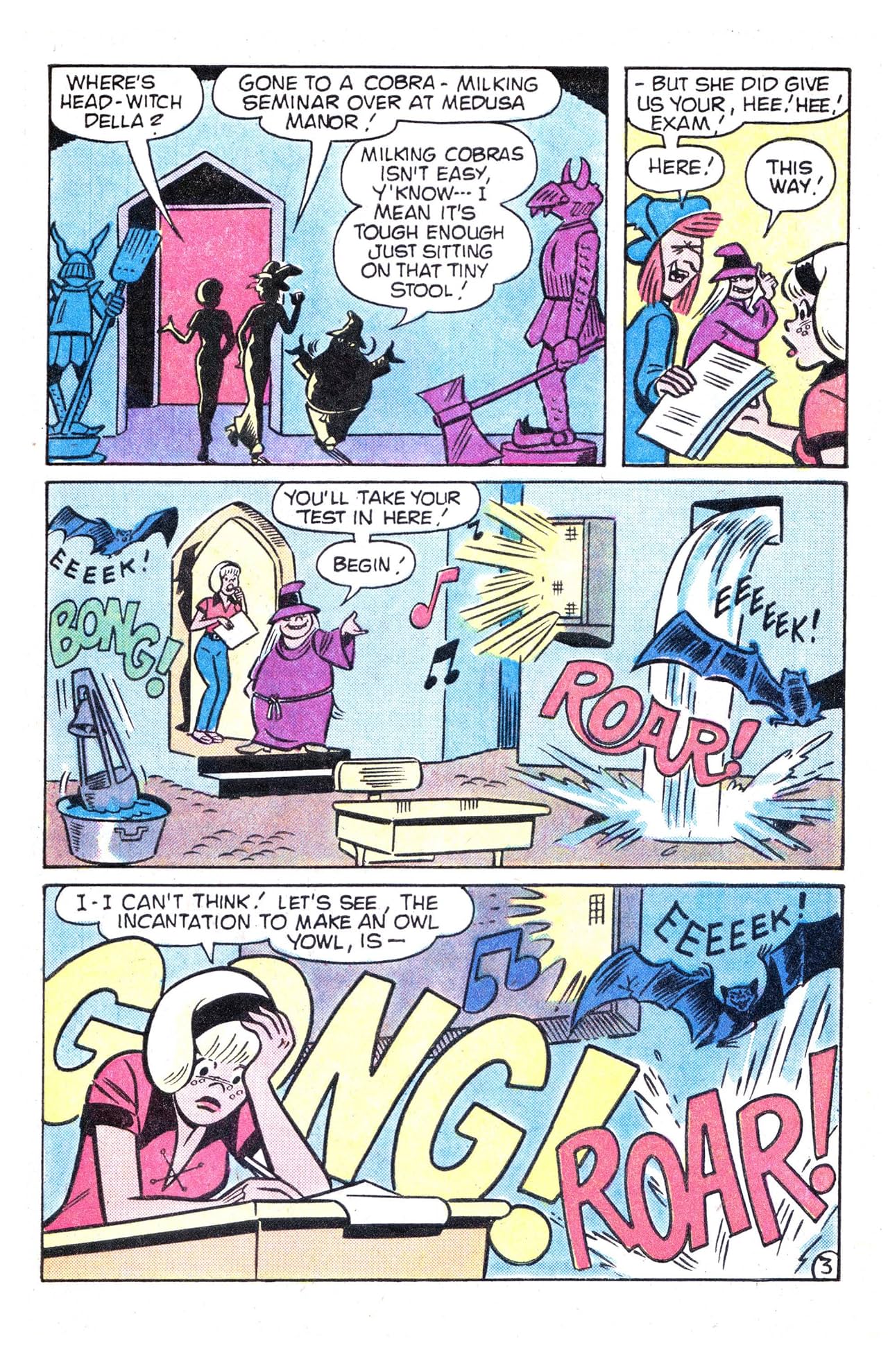 Sabrina the Teenage Witch (1971-1983) #75