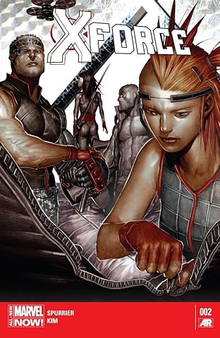 X-Force (2014-2015) #2