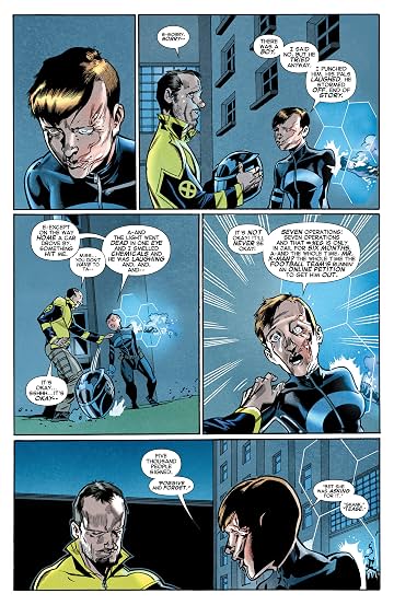 X Men Legacy 08 14 300 Comics By Comixology
