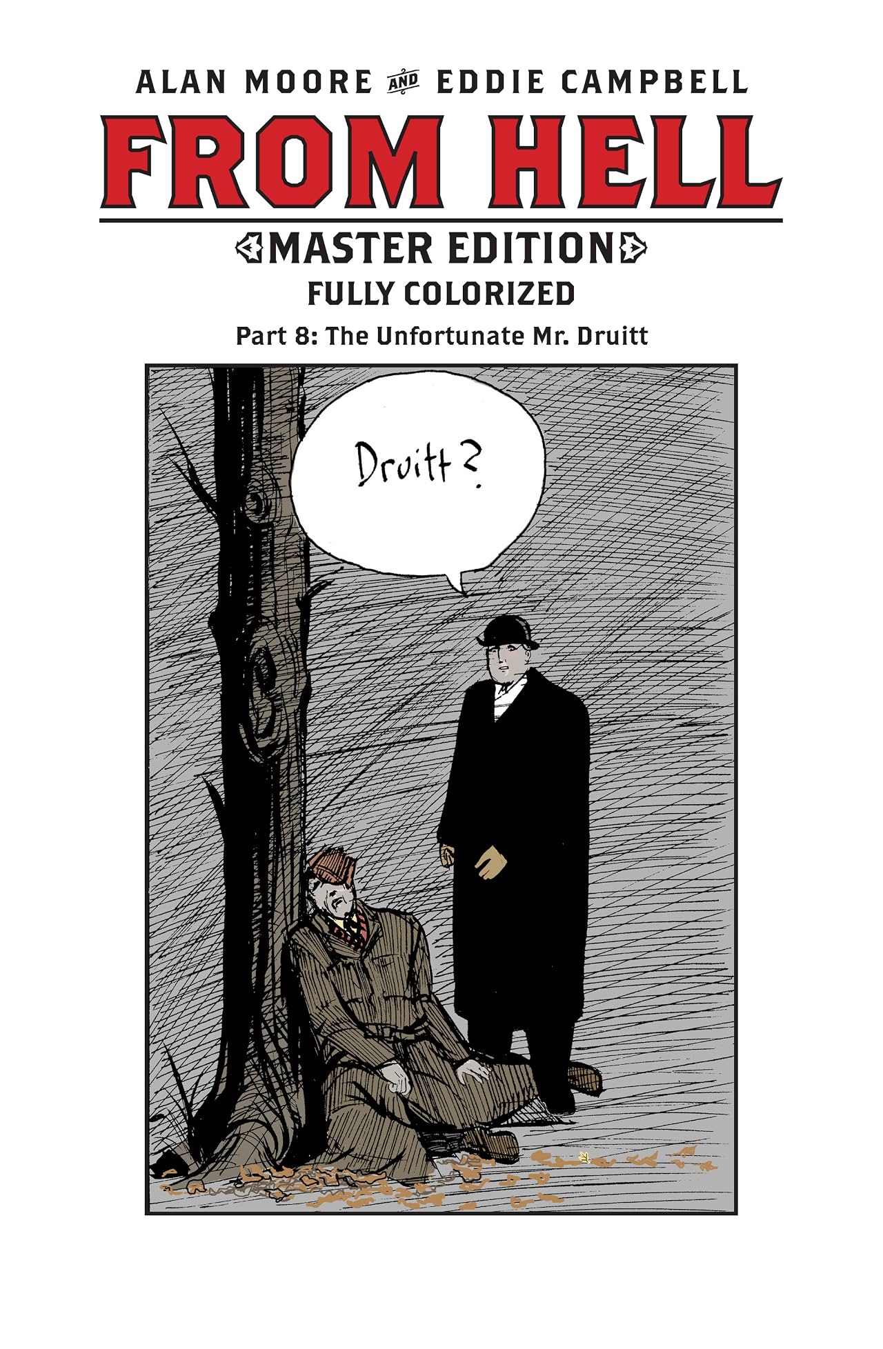 From Hell: Master Edition No.8