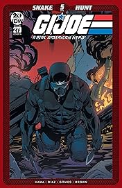 G.I. Joe: A Real American Hero #270