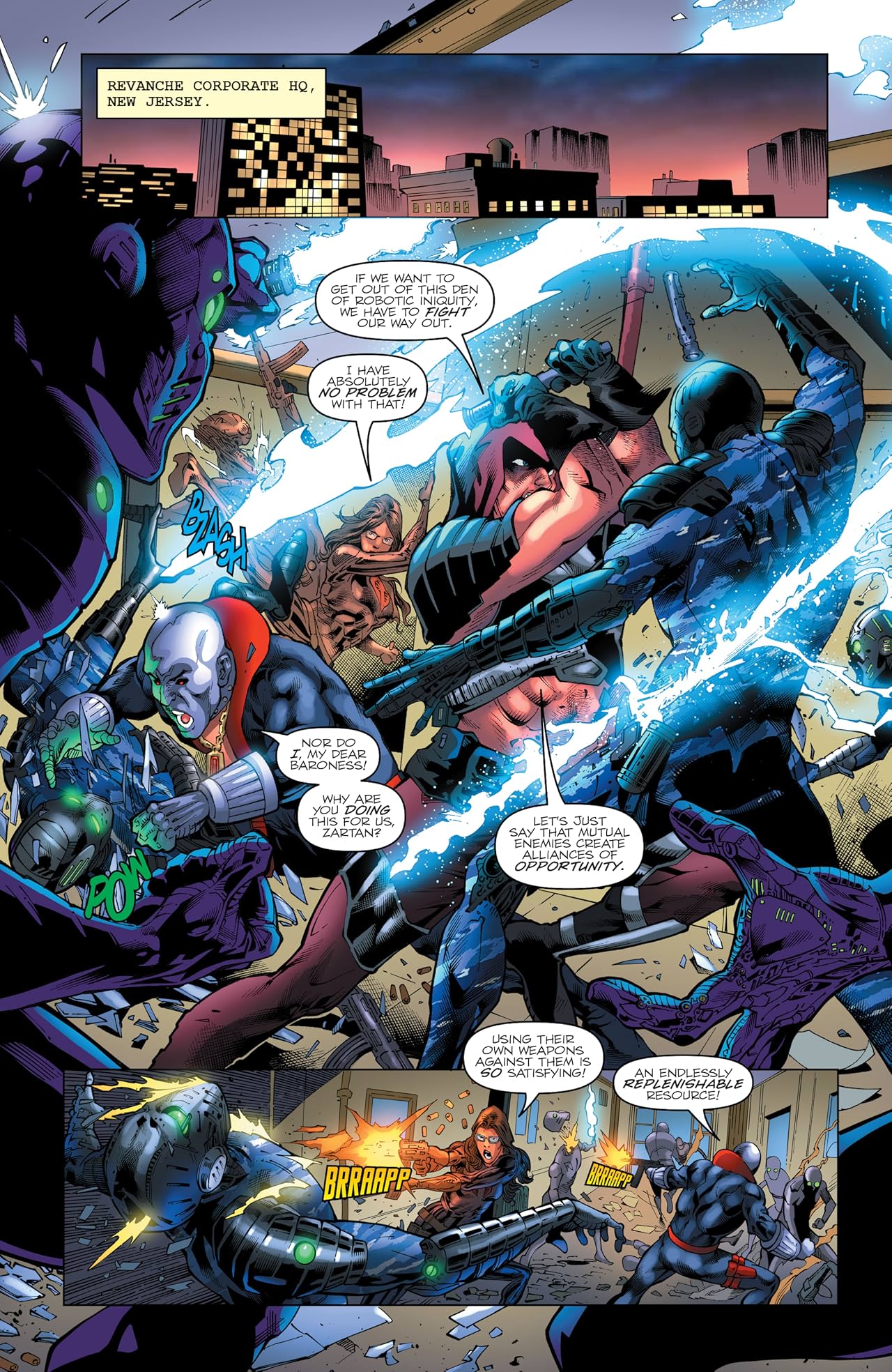 G.I. Joe: A Real American Hero #270