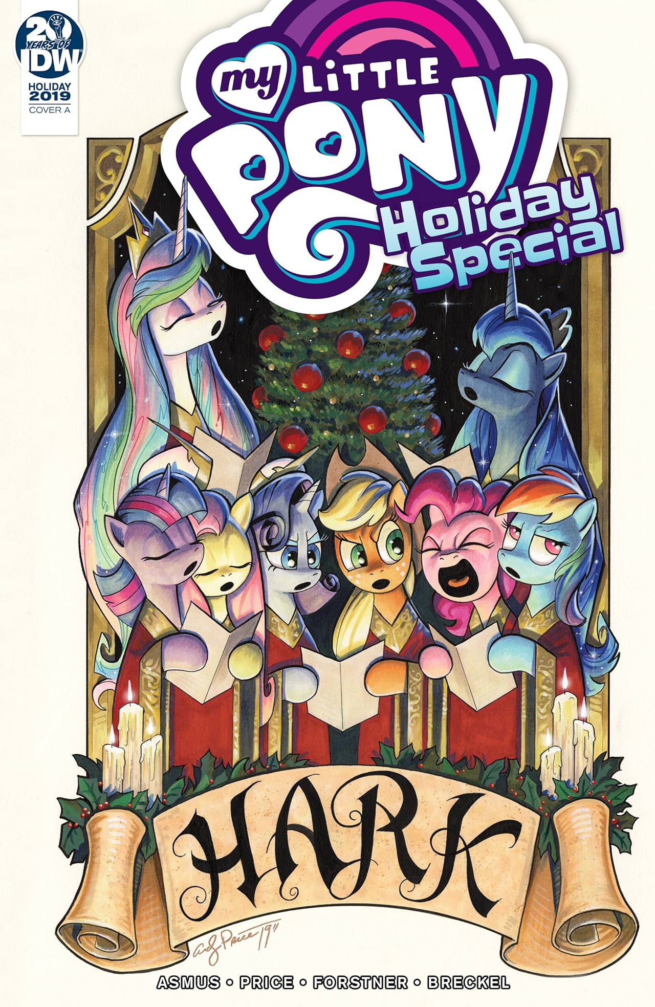 My Little Pony Holiday Special 2019