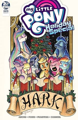 My Little Pony Holiday Special 2019