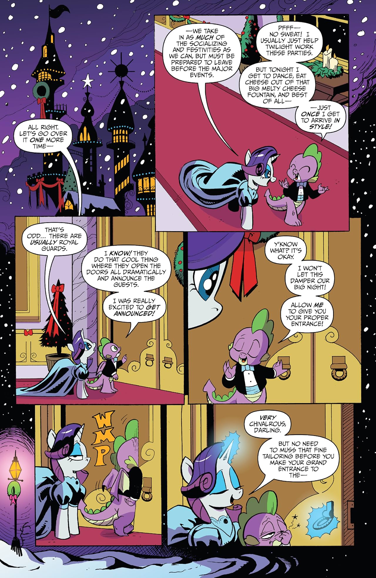 My Little Pony Holiday Special 2019