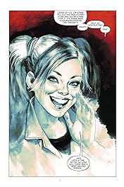 Harley Quinn: Breaking Glass