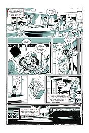 Harley Quinn: Breaking Glass