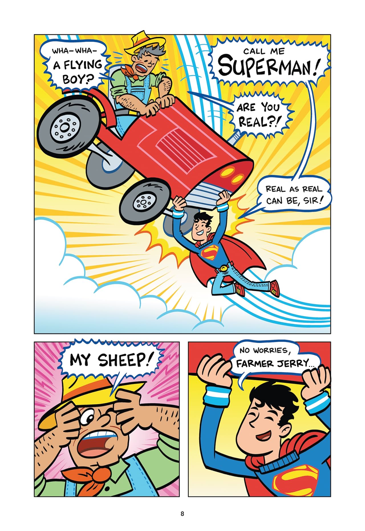 Superman of Smallville