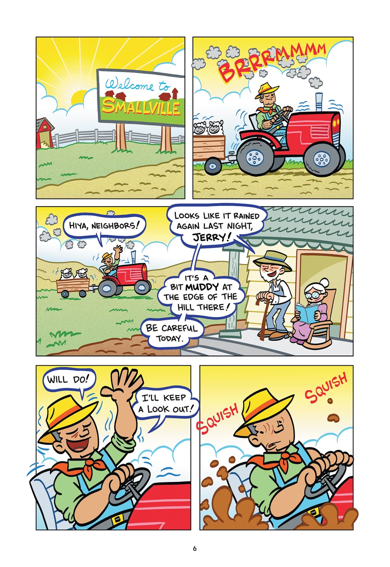 Superman of Smallville