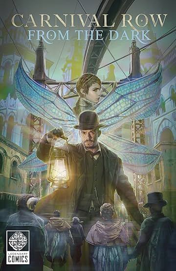 Carnival Row: From the Dark