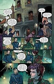 Carnival Row: From the Dark