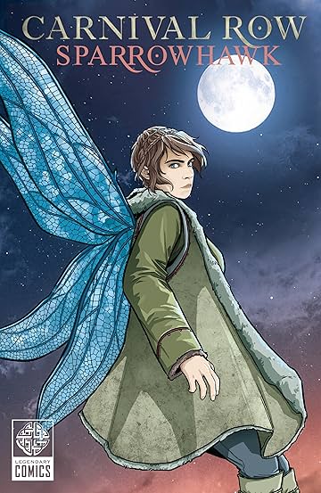 Carnival Row: Sparrowhawk