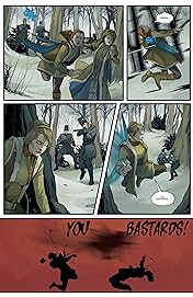 Carnival Row: Sparrowhawk