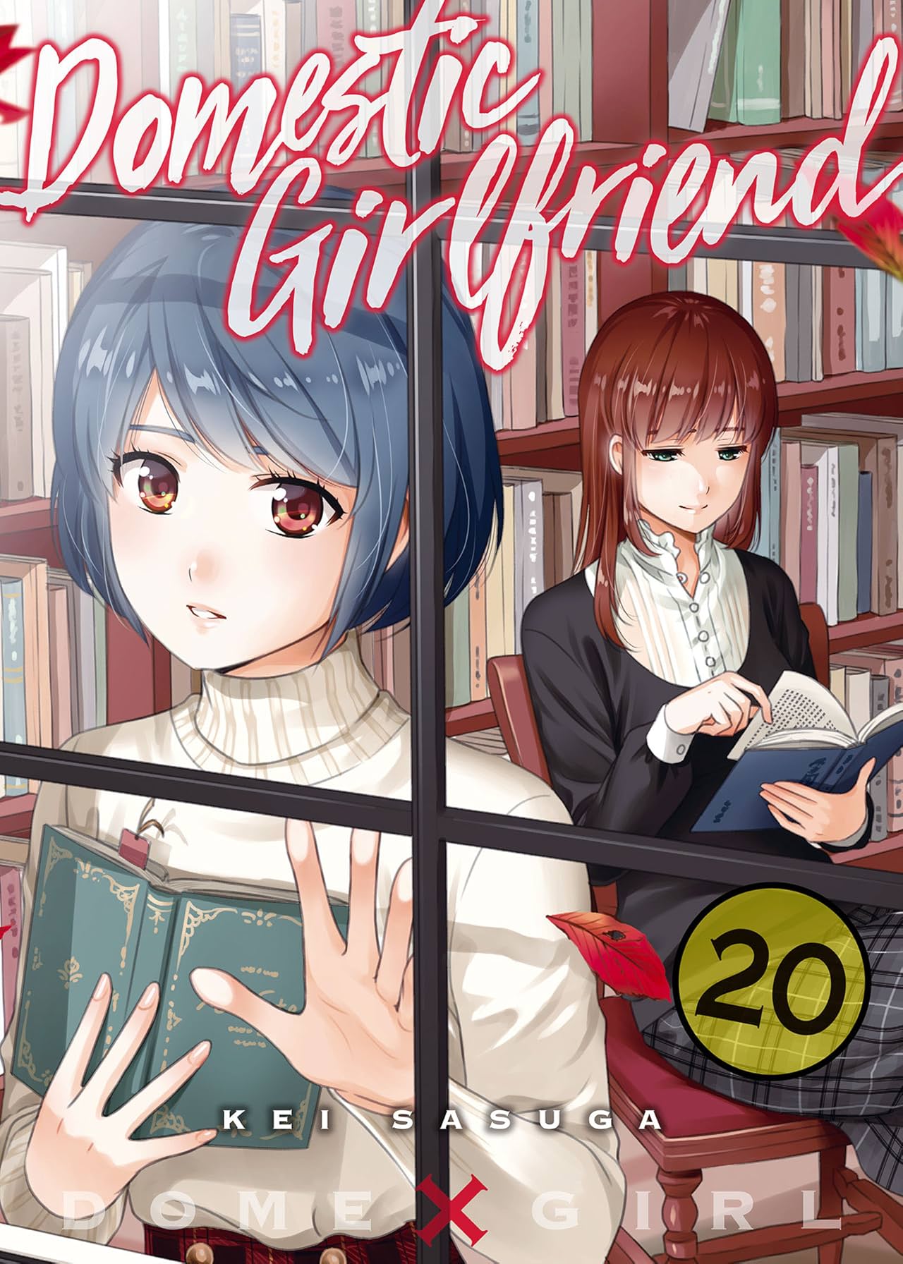 Domestic Girlfriend Vol. 20