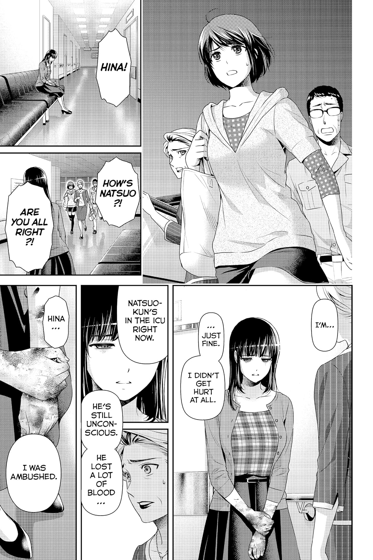 Domestic Girlfriend Vol. 20