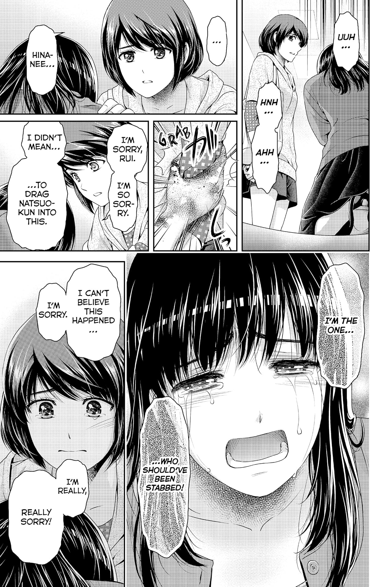 Domestic Girlfriend Vol. 20